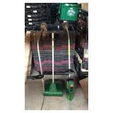 Weed Eater string trimmer with extra shaft and