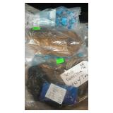 Two wigs, new with tags.