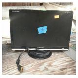 Samsung 19" computer monitor. Seller code VZ.