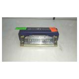 Blues harp harmonica