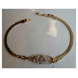 Gold filled bracelet