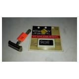 Wilkenson razor and blades