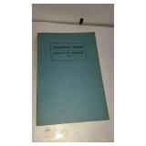 Paperback book - Masonic code district  of