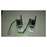 Walkie talkies, Lafayette HA-73A