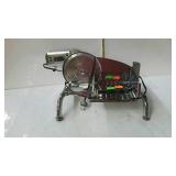Rival, home grade food slicer.