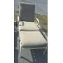 Nice split patio lounger. Two pieces plus