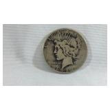 1923 Peace Dollar 26.4 Grams