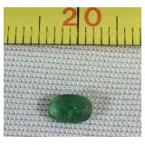 Loose Emerald Aprox. .43 CT