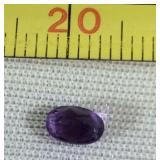 Loose Amethyst Aprox. .43 CT