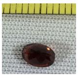 Loose Garnet Aprox. .43 CT
