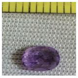Loose Amethyst Aprox. .43 CT