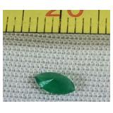 Loose Emerald Aprox. .25 CT