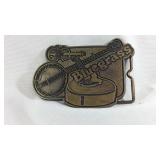 Bluegrass Belt Buckle