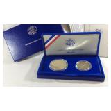 Proof  Condition Ellis Island 1986 US Liberty Coin