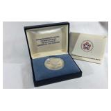 1975 Bicentennial Medal Commemorating Lexington &