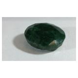 EGL Certified 155.70 ct Natural Emerald