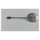 Sterling Silver Stick Pin