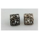 Sterling Silver Earrings