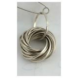 Sterling Silver Pendant