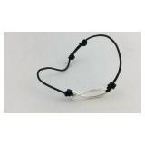 Sterling Silver Fish on Cord