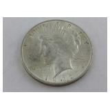 1922 Silver Peace Dollar