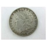 1884 Silver Morgan Dollar