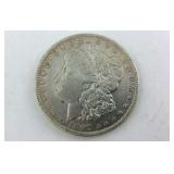 1897 O Silver Morgan Dollar