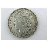 1902 Silver Morgan Dollar