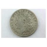1921 S. Silver Morgan Dollar