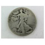 1920 Silver Walking Liberty Half Dollar