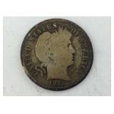 1913 Barber Dime