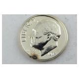1962 PROOF Roosevelt Dime
