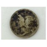 1926 Mercury Dime