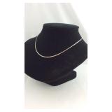 Sterling Silver 18 inch Chain