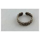Sterling Silver Toe Ring