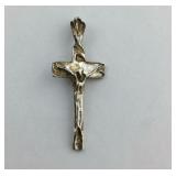 Sterling Silver Crucifix
