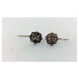 Sterling Silver Earrings