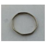 Sterling Silver Ring size 6