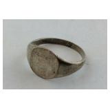 Sterling Silver Ring Size 5