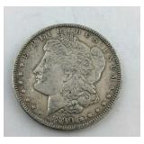 1890 Silver Morgan Dollar