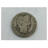 1914 Barber Quarter