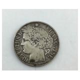 1895 1 Franc