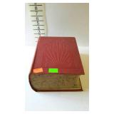 Hardback book - Library of Health, 1927