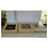 Magazines - The Fine Arts - 12 total dated