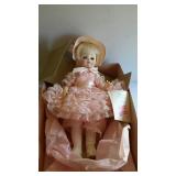 Doll - 13" Madam Alexander Portrait Children