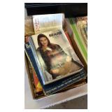 Box group of early Magazines and store catalogs,