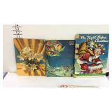 Magazines Lot, Christmas Ideals 1945-1948, Easter