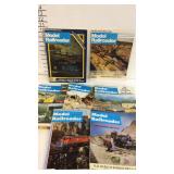 Collection of Railroader Magazines 1970s 1980s