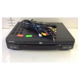Oriton DVD Player with remote and cable wires