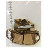 Nice canvas camera bag, note bag only